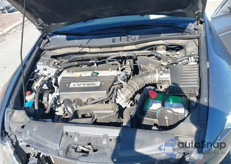 2009 Honda Accord Ex из США, поврежденный, VIN JHMCP267791017493